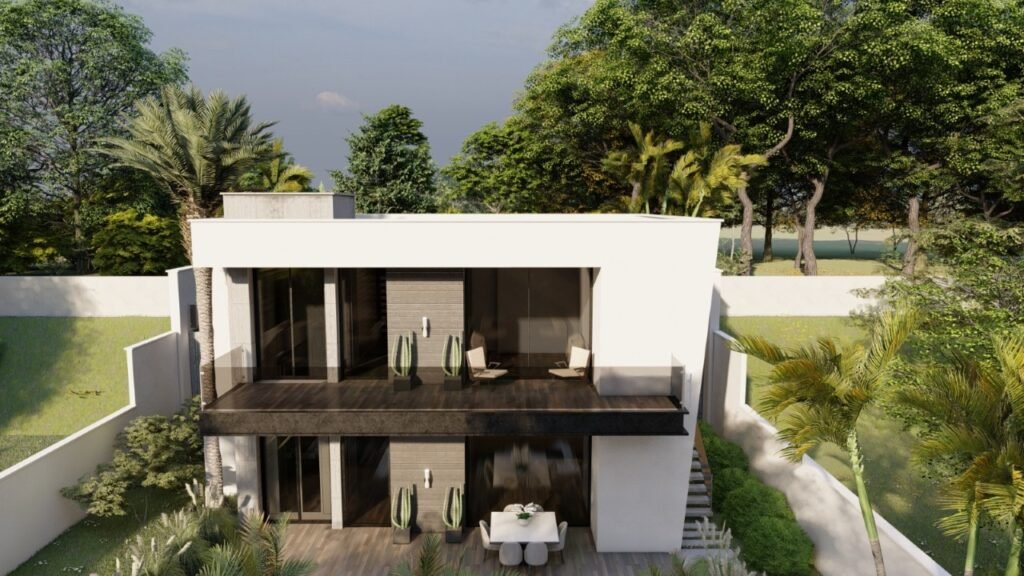 3-bedroom detached villa in Fortuna — 13