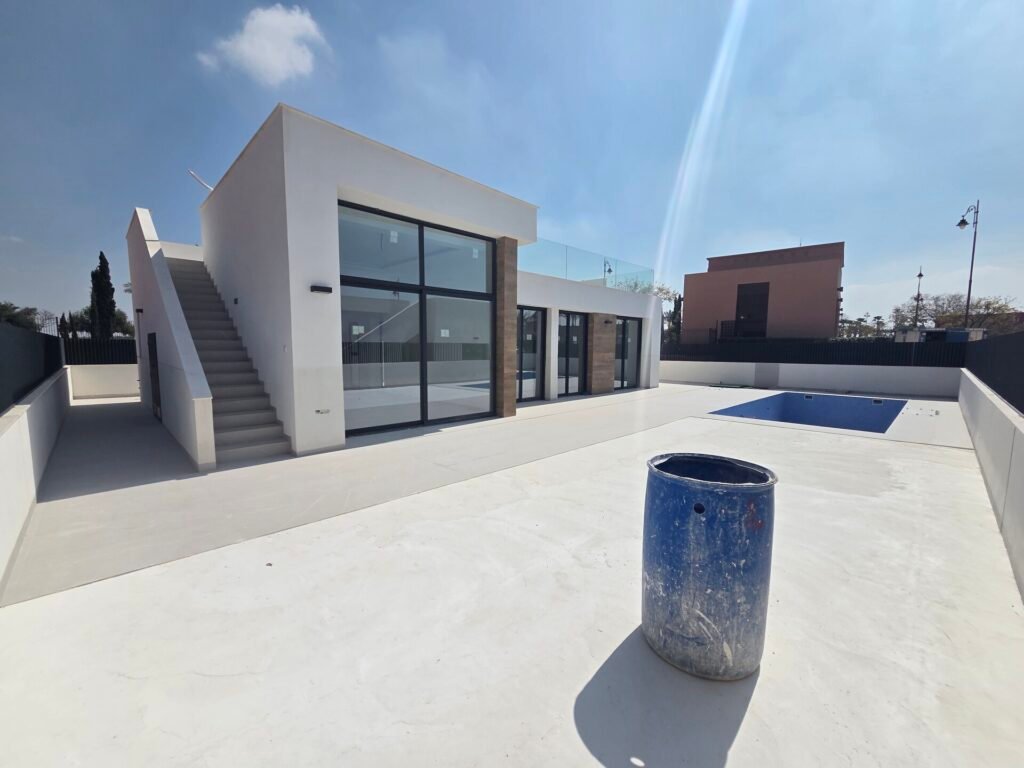 3-bedroom detached villa in Condado de Alhama — 31