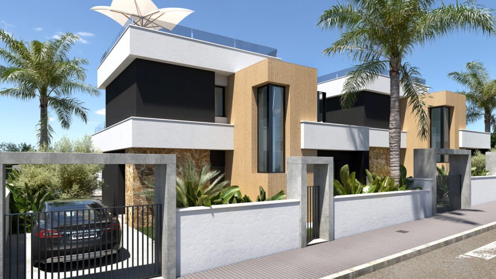 Villa indépendante 3 chambres à Ciudad Quesada — 40