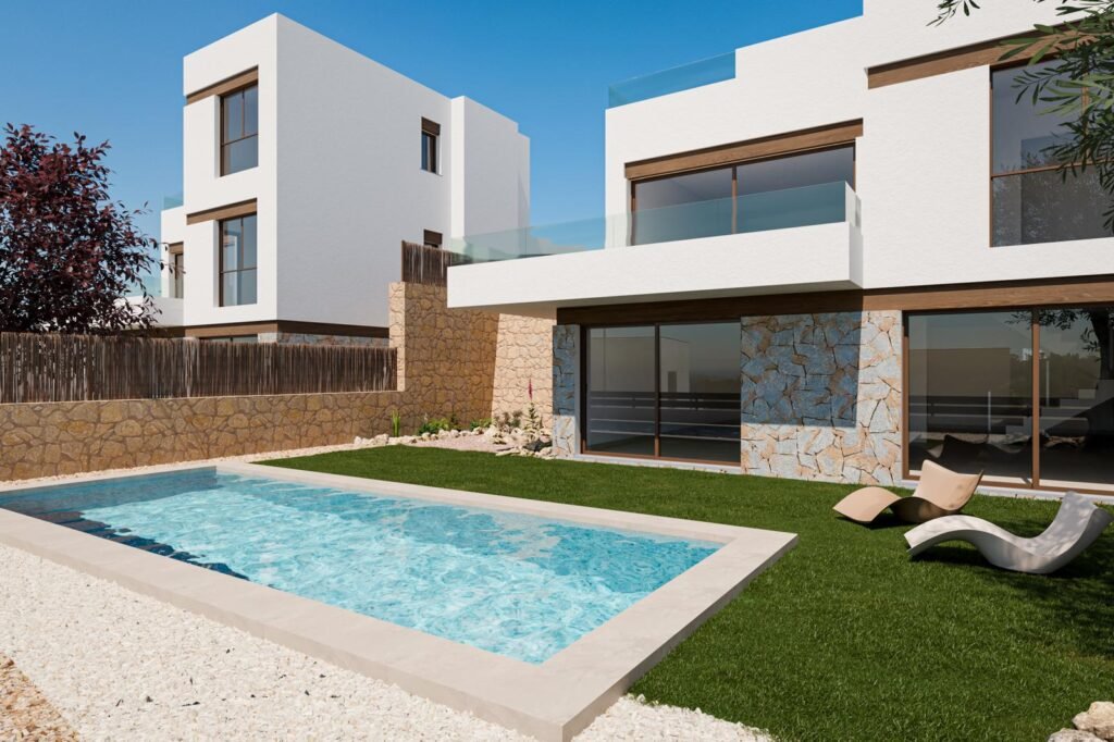 Villa indépendante 3 chambres à Finestrat — 7