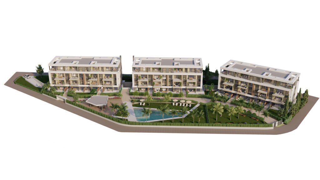 3-bedroom penthouse in Santa Rosalía — 14