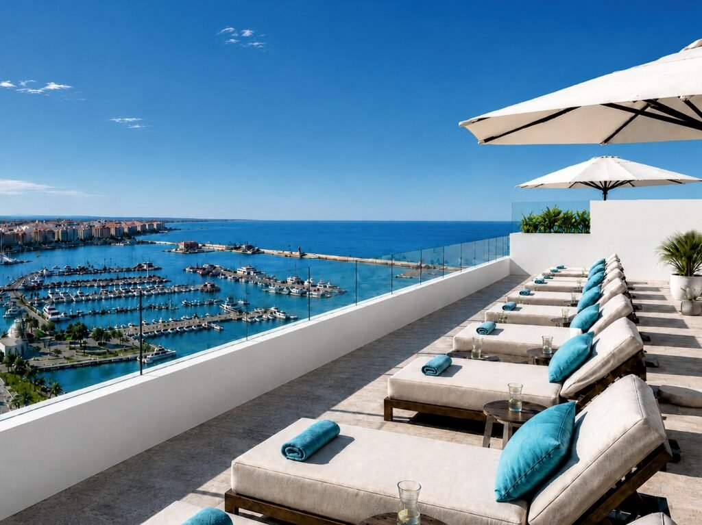 1-bedroom apartment in Torrevieja — 25