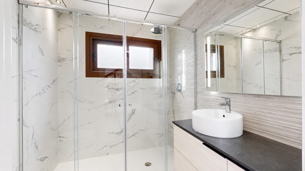 5-bedroom detached villa in Finestrat — 25