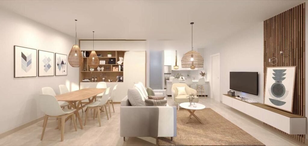 3-bedroom penthouse in Vera — 25