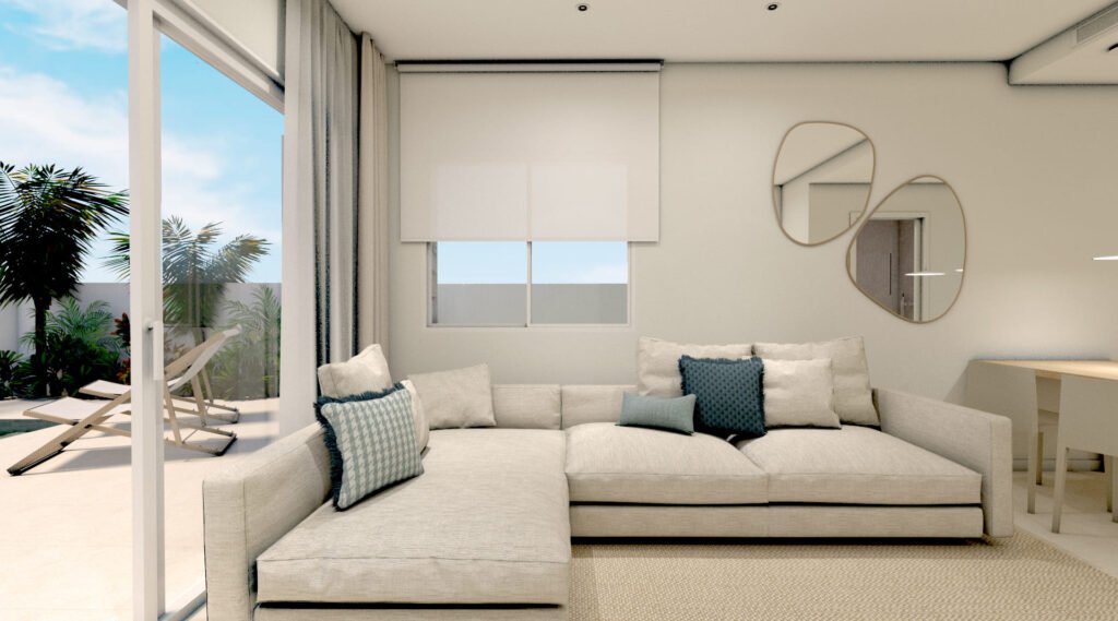 2-bedroom high-bungalow in Torre de la Horadada — 33