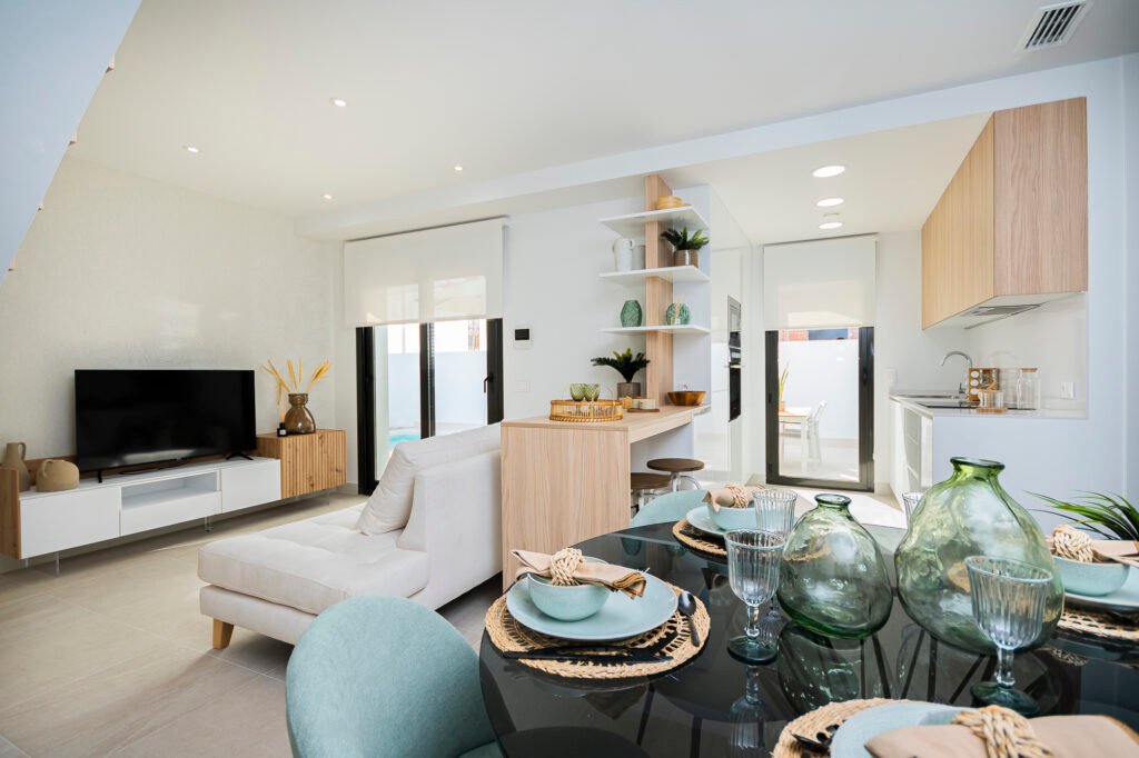 Maison mitoyenne 3 chambres à Torrevieja — 26