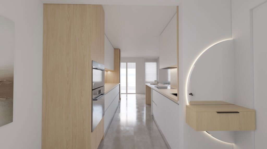 1-bedroom ground-floor apartment in Alicante (Alacant) — 27