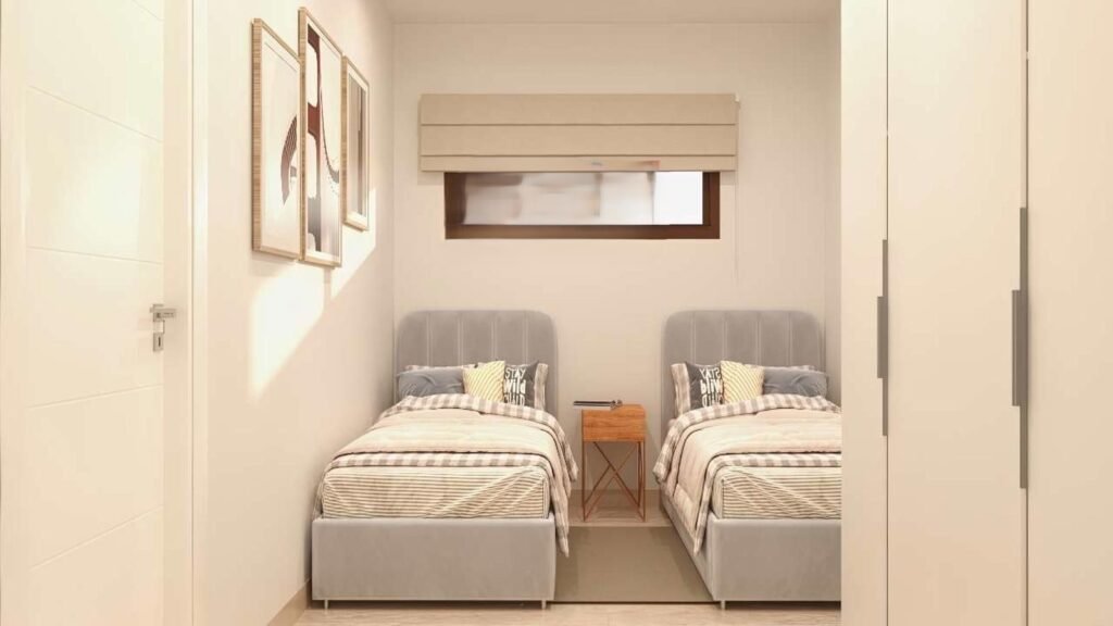 3-bedroom penthouse in Vera — 27