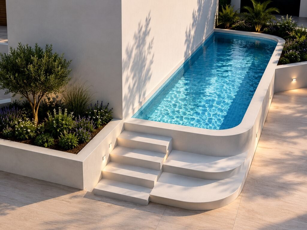 1-bedroom apartment in Torrevieja — 28