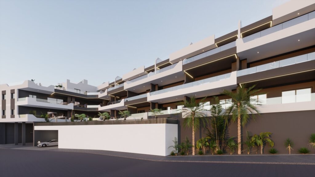 4-bedroom apartment in Benijófar — 28