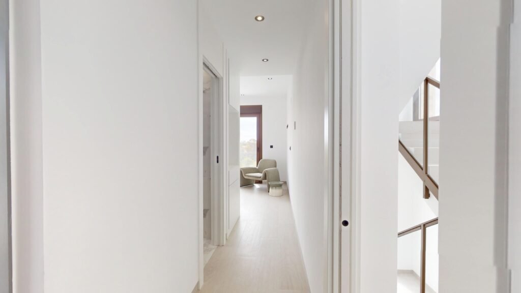 5-bedroom detached villa in Finestrat — 29
