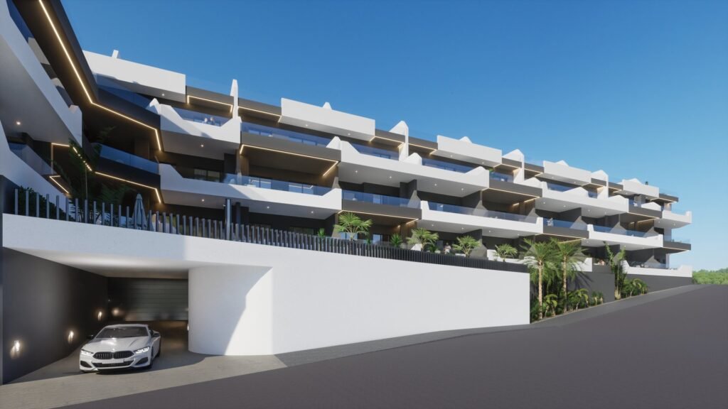 4-bedroom apartment in Benijófar — 29
