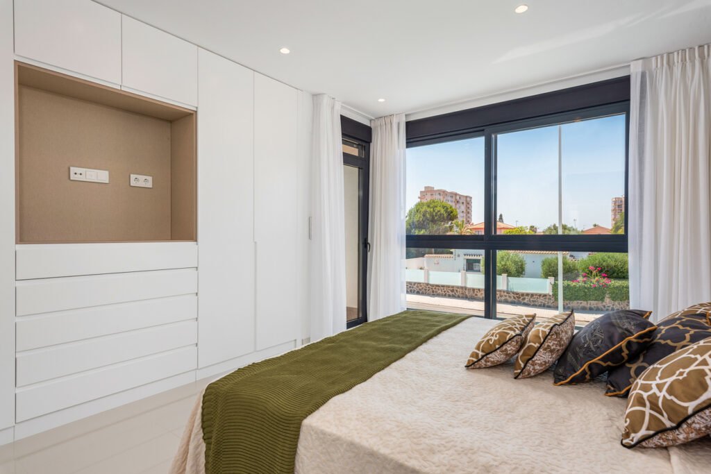 4-bedroom detached villa in Playa Paraiso — 30