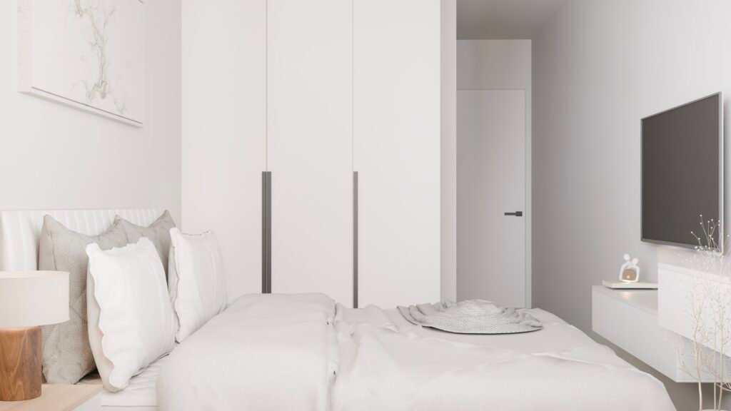 1-bedroom ground-floor apartment in Alicante (Alacant) — 30