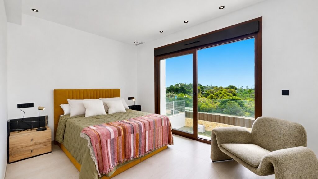 5-bedroom detached villa in Finestrat — 31
