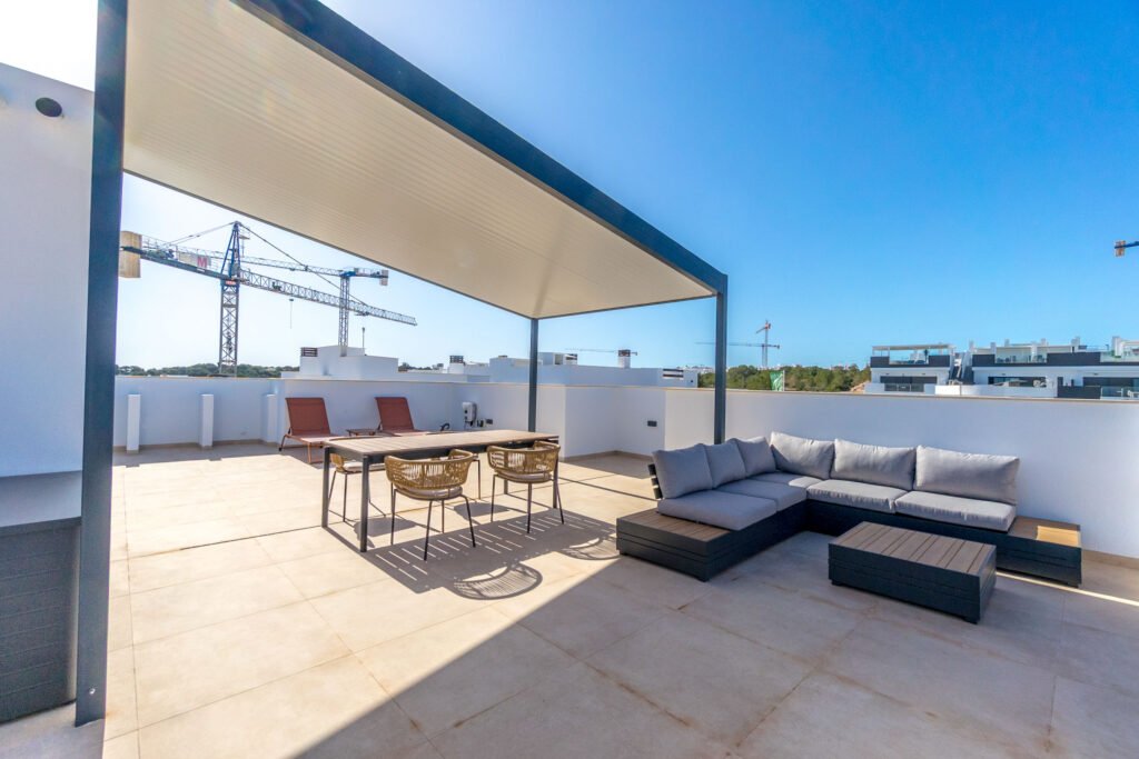 2-bedroom low-bungalow in Torrevieja — 49