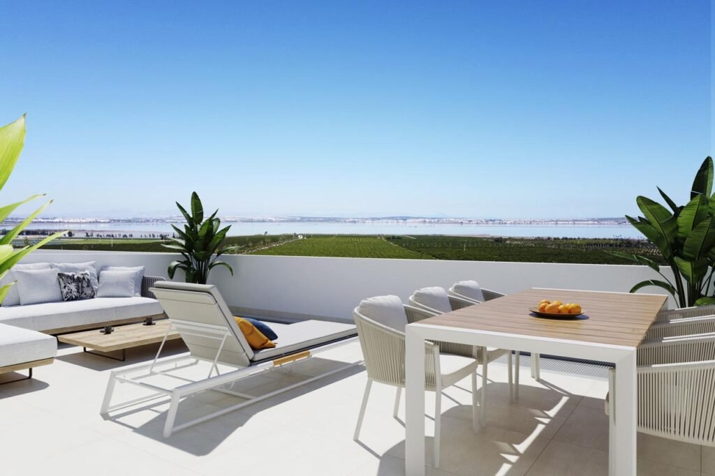 Penthouse 2 chambres à Torrevieja — 32