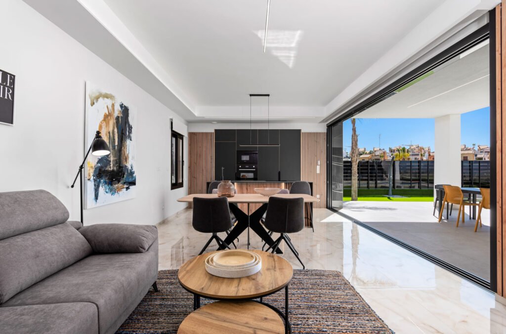 3-bedroom detached villa in La Finca Golf — 32