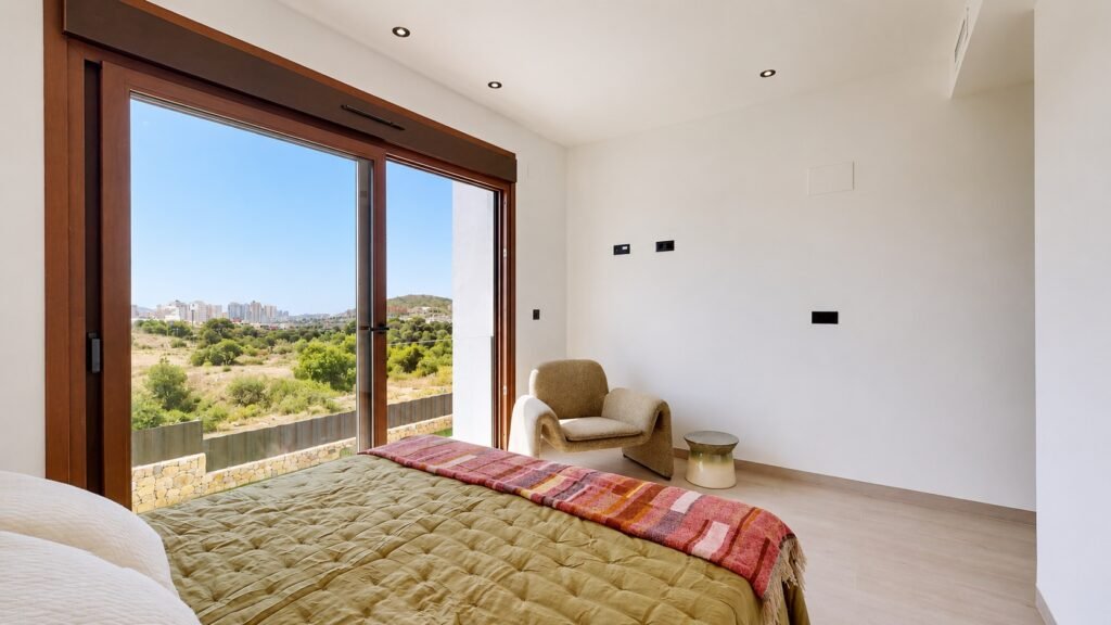 5-bedroom detached villa in Finestrat — 33