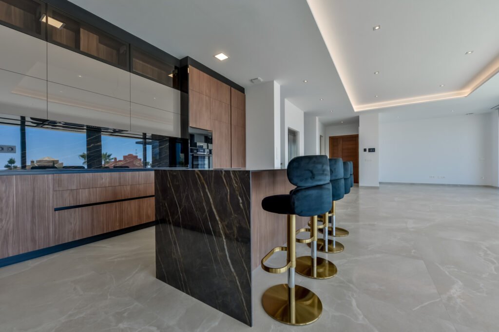 8-bedroom villa in Finestrat — 33
