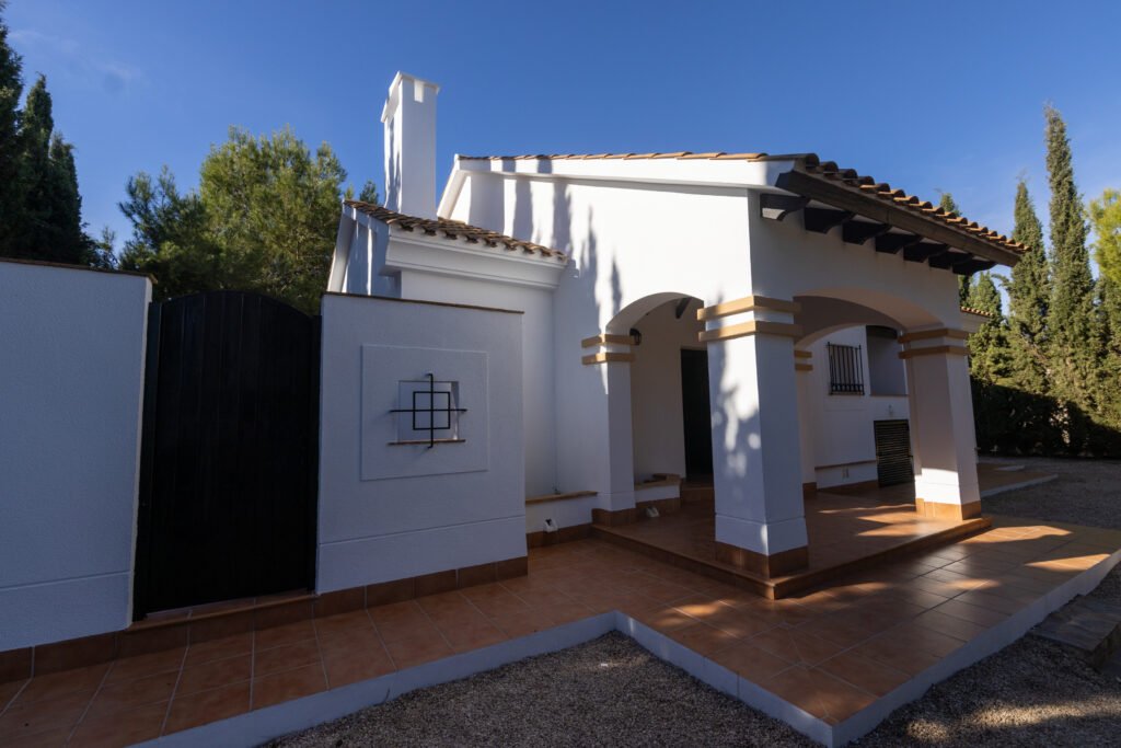 Villa indépendante 3 chambres à Fuente Alamo — 35