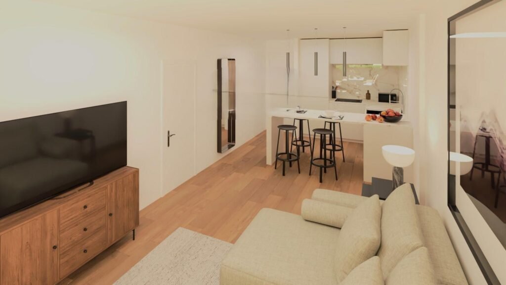 3-bedroom penthouse in Vera — 34