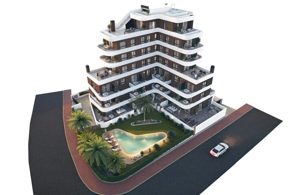 2-bedroom apartment in Guardamar del Segura — 16