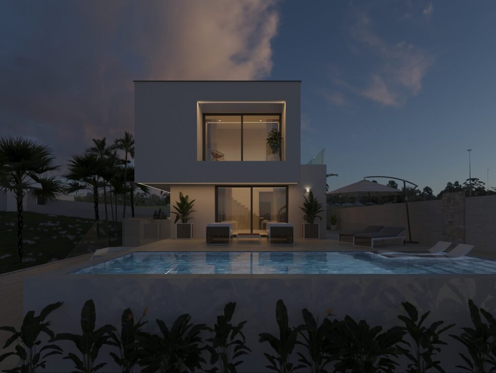 3-bedroom detached villa in Ciudad Quesada — 5