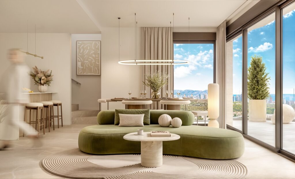 3-bedroom detached villa in Finestrat — 22