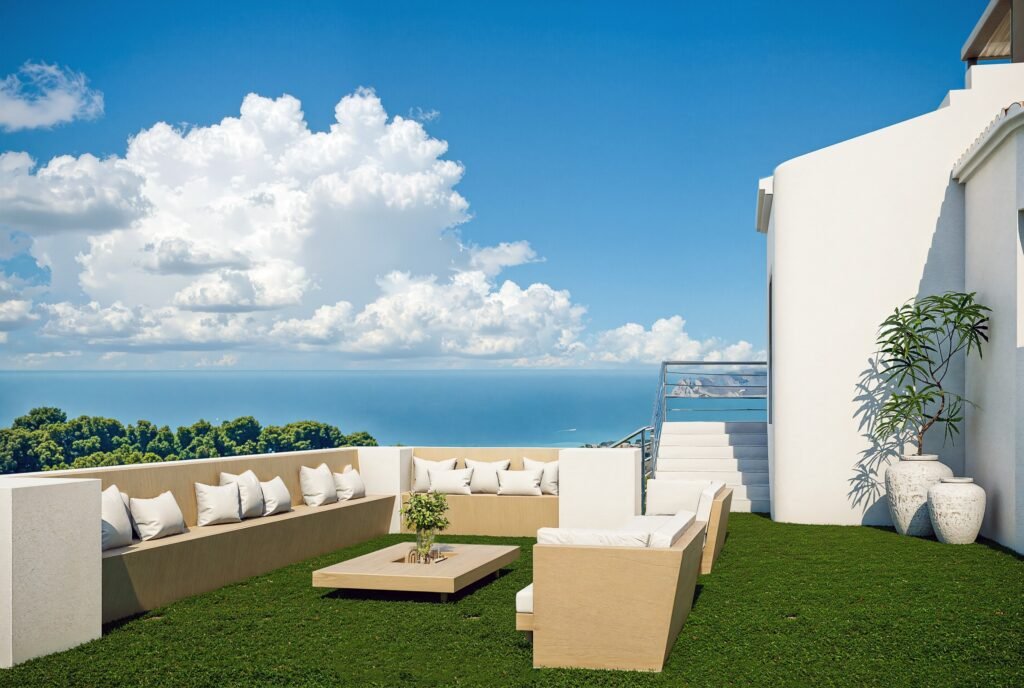 4-bedroom villa in Altea — 5