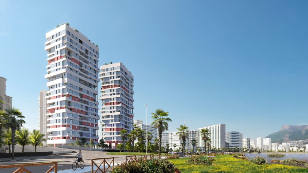 Penthouse 3 chambres à Calpe — 12
