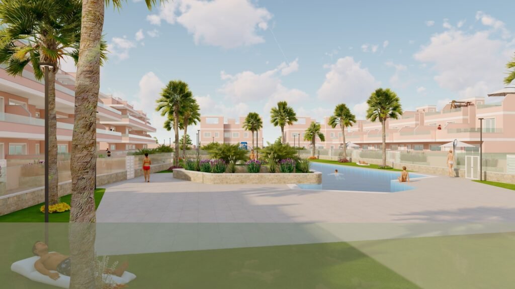 Penthouse 3 chambres à Pilar de la Horadada — 25