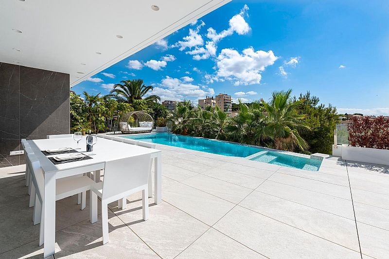 4-bedroom villa in Calpe — 5