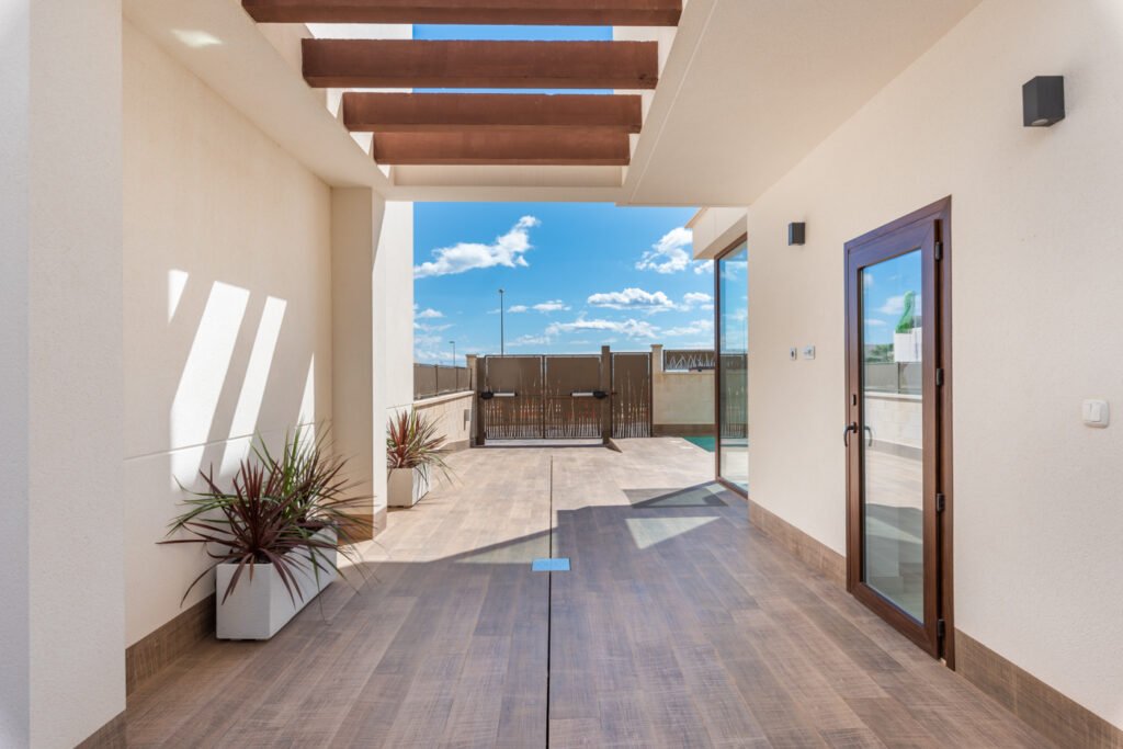 3-bedroom detached villa in Ciudad Quesada — 34