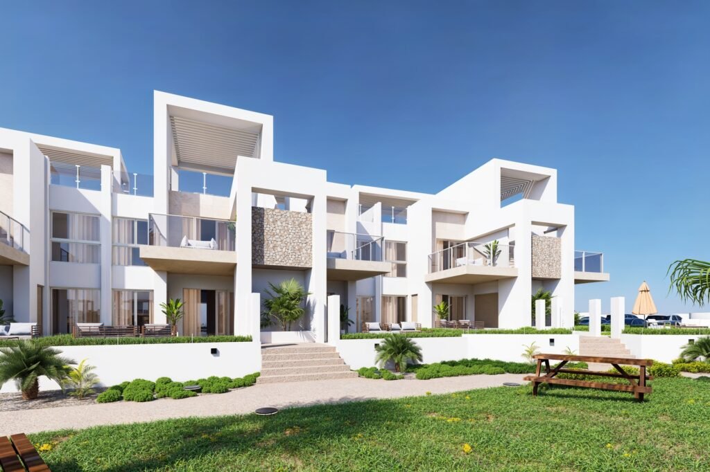 3-bedroom low-bungalow in Ciudad Quesada — 17