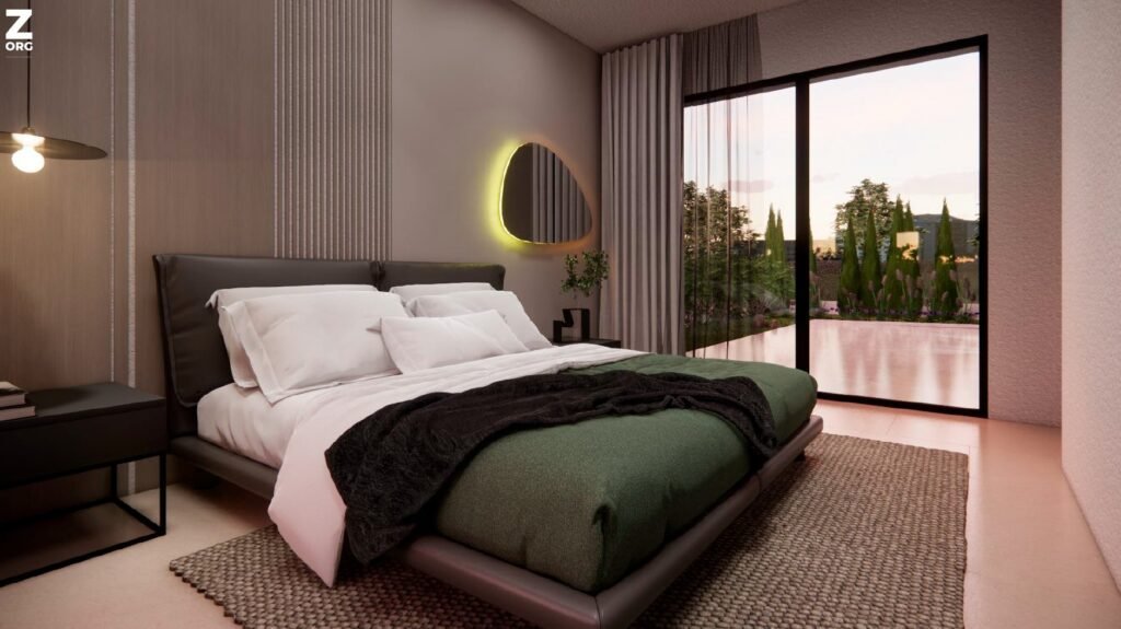 Villa indépendante 3 chambres à Santa Rosalía — 10