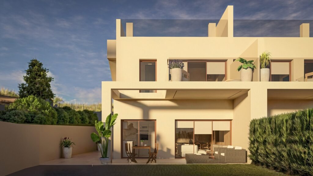 3-bedroom semi-detached villa in Corvera Golf — 8