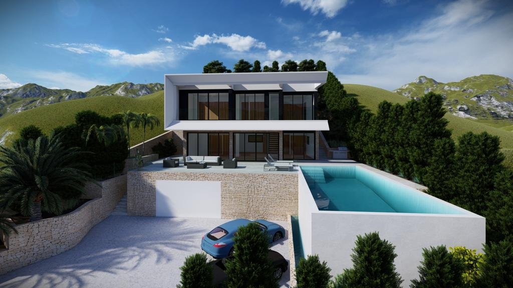 4-bedroom villa in Altea — 6
