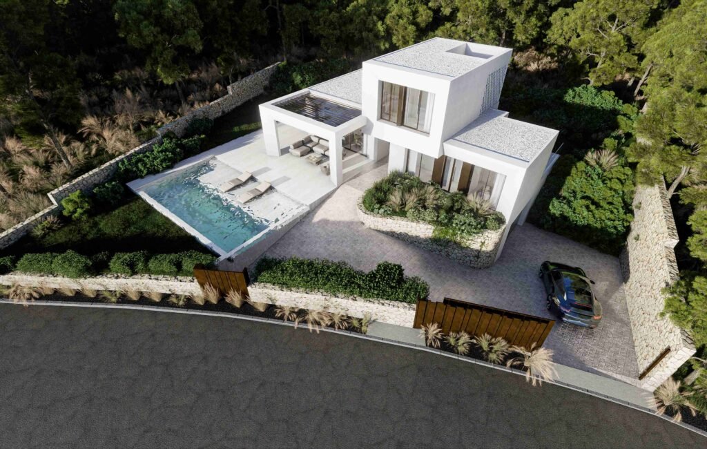 Villa 3 chambres à Las Colinas Golf — 42