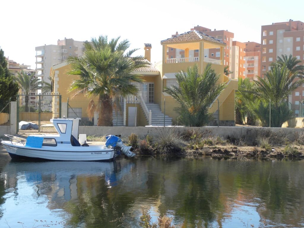 3-bedroom detached villa in La Manga del Mar Menor — 35