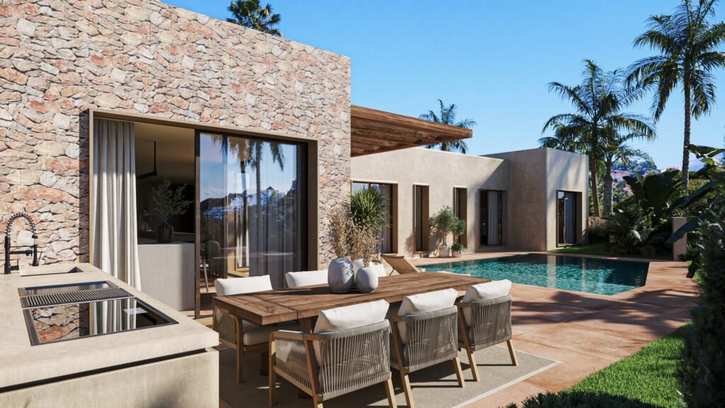 Villa 3 chambres à Jávea — 8