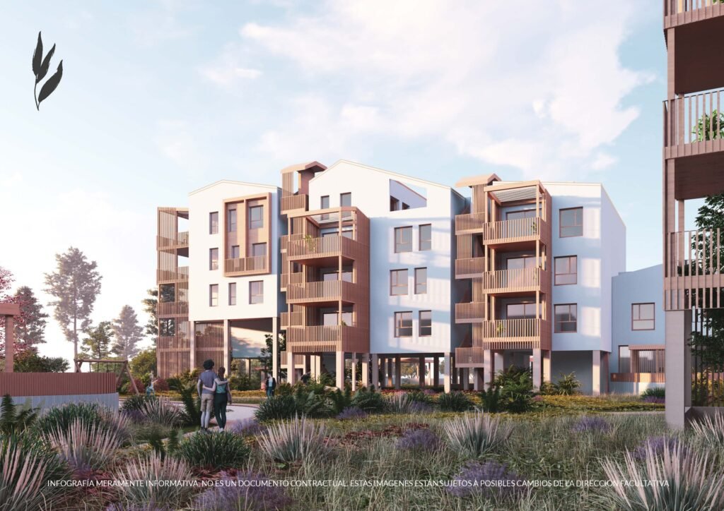2-bedroom apartment in El Verger — 3