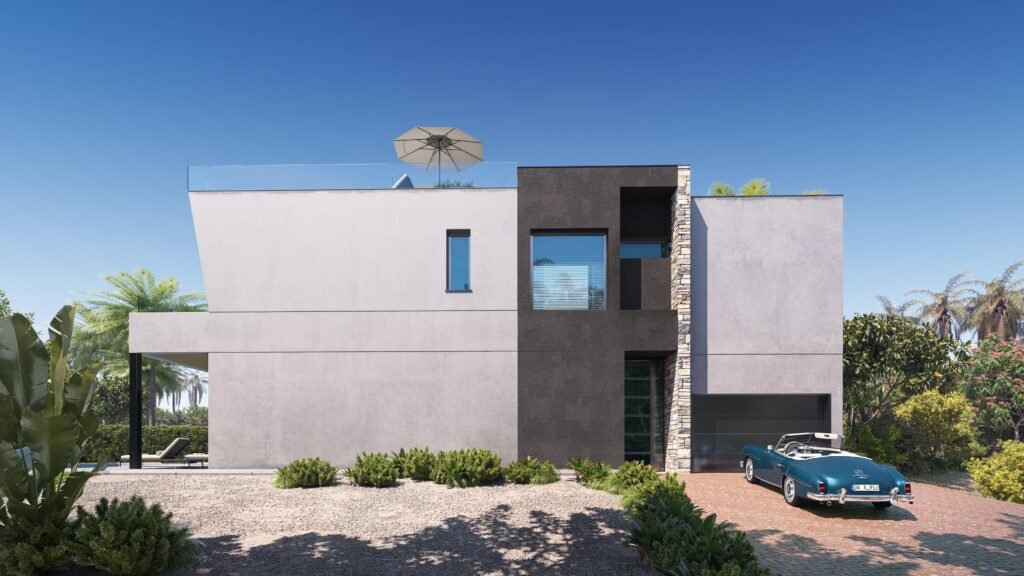 3-bedroom detached villa in Calpe — 24