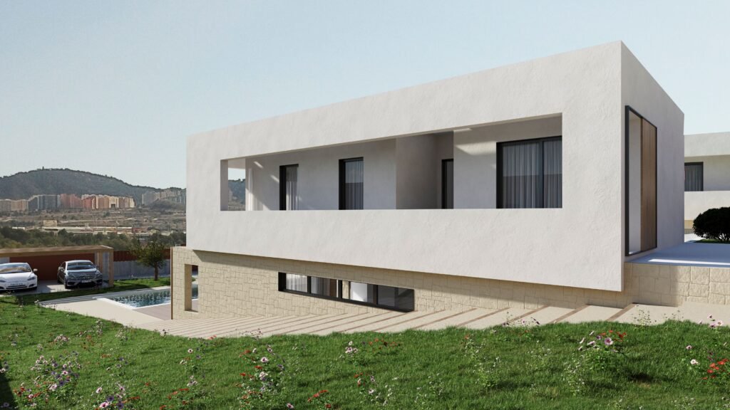 3-bedroom detached villa in Finestrat — 27
