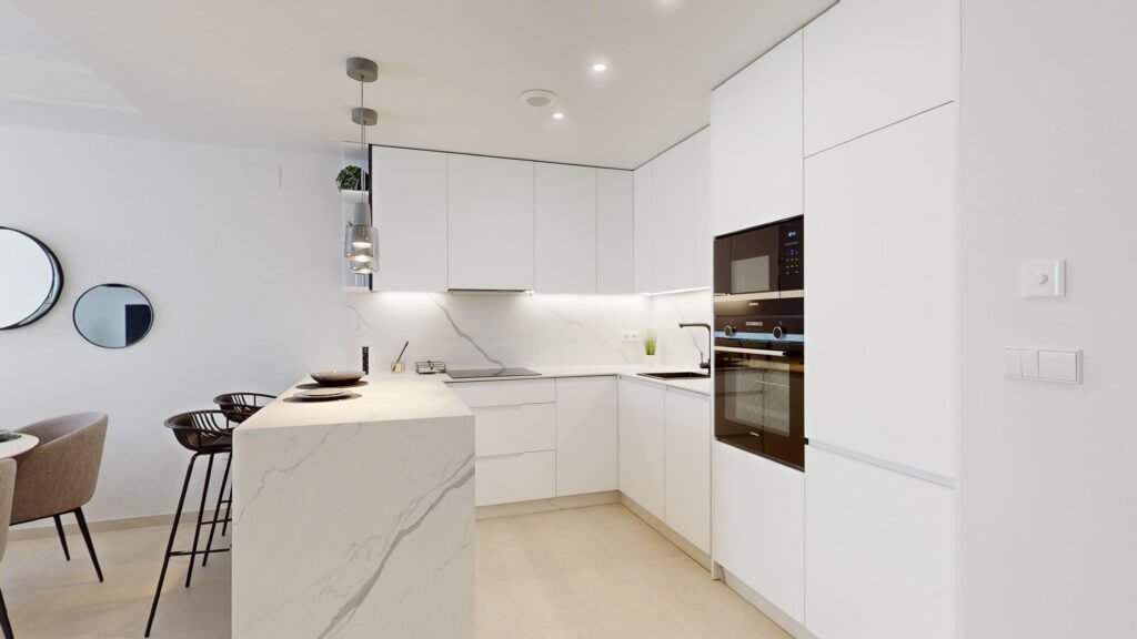 Appartement RDC 2 chambres à Cabo Roig — 29