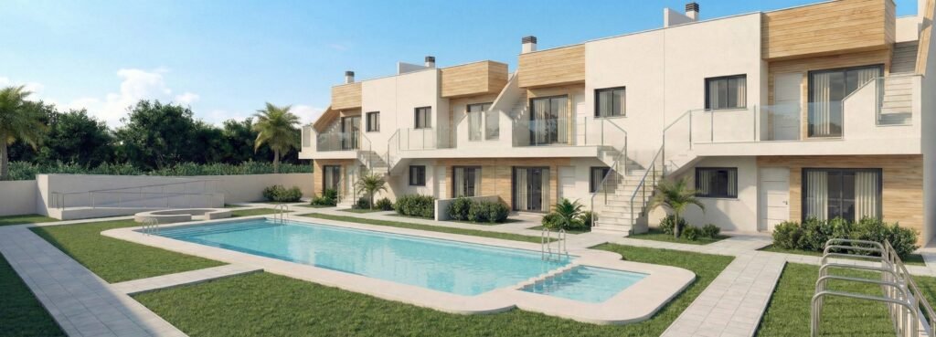 3-bedroom low-bungalow in San Javier — 8