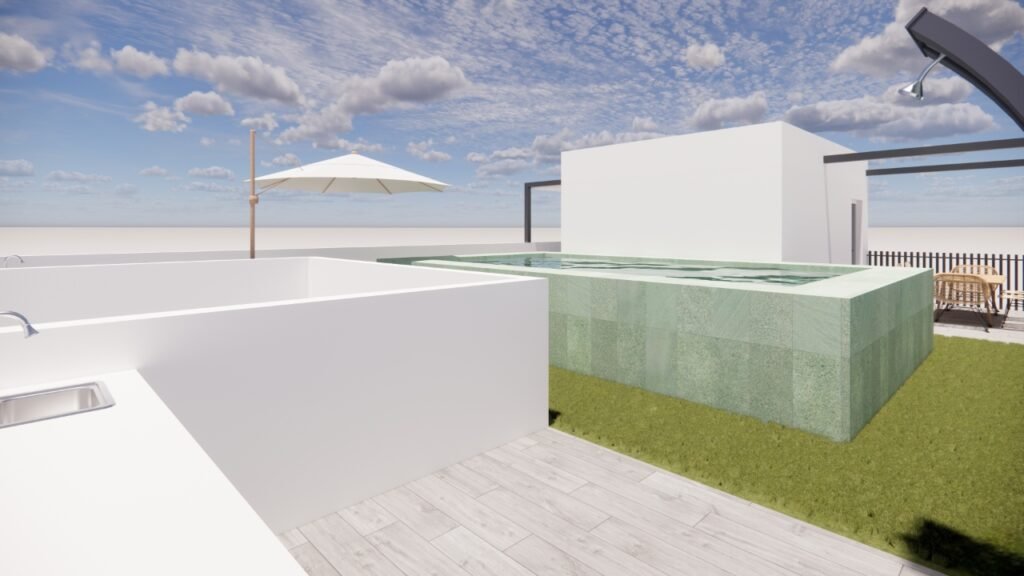 2-bedroom ground-floor apartment in Torre de la Horadada — 32