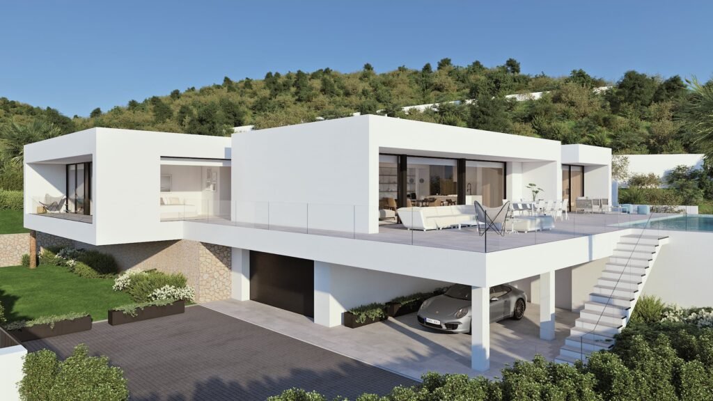 4-bedroom villa in Cumbre del Sol — 6
