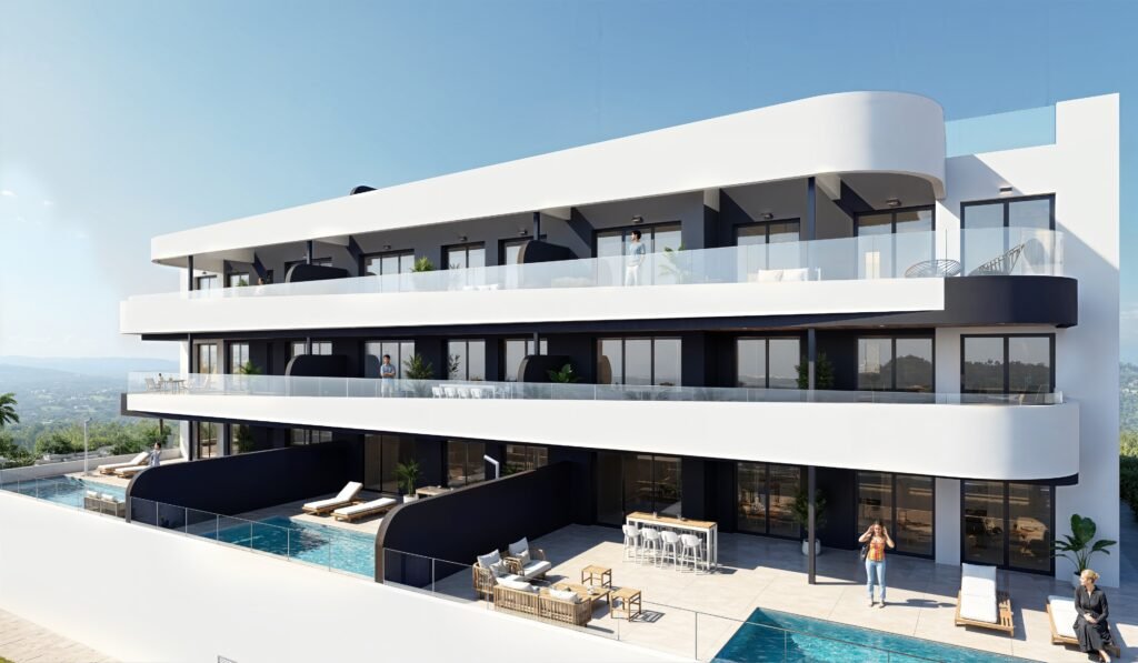 3-bedroom penthouse in Los Alcázares — 22