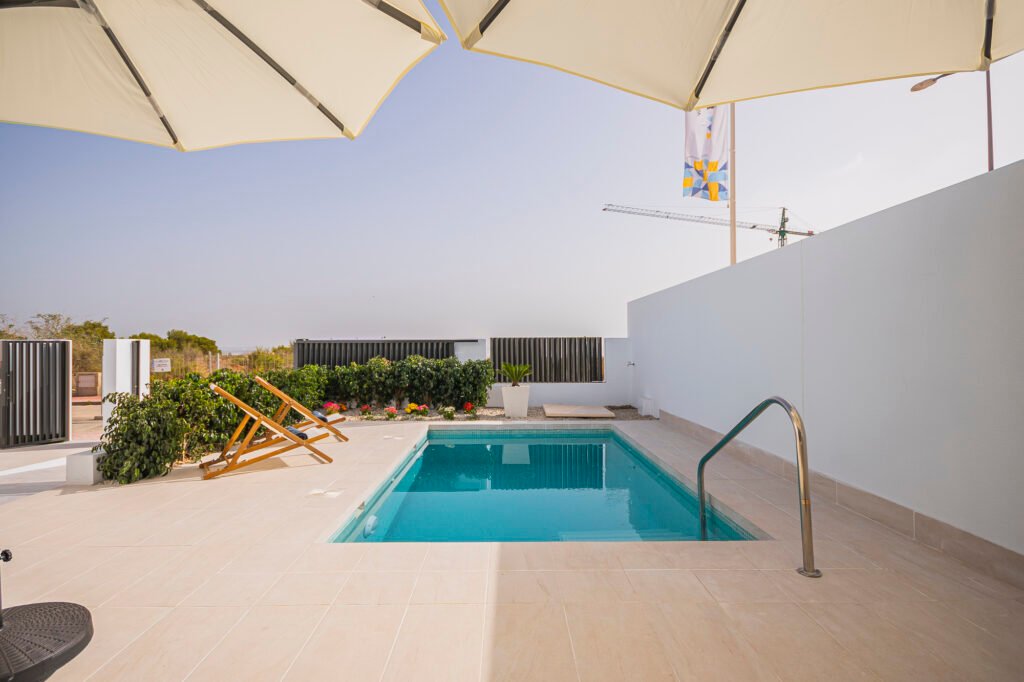 Maison mitoyenne 3 chambres à Torrevieja — 35